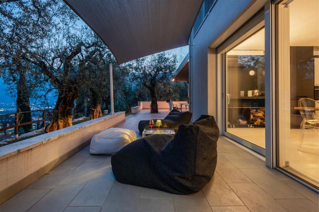 Casa Tra Gli Olivi Βίλα Arco Εξωτερικό φωτογραφία