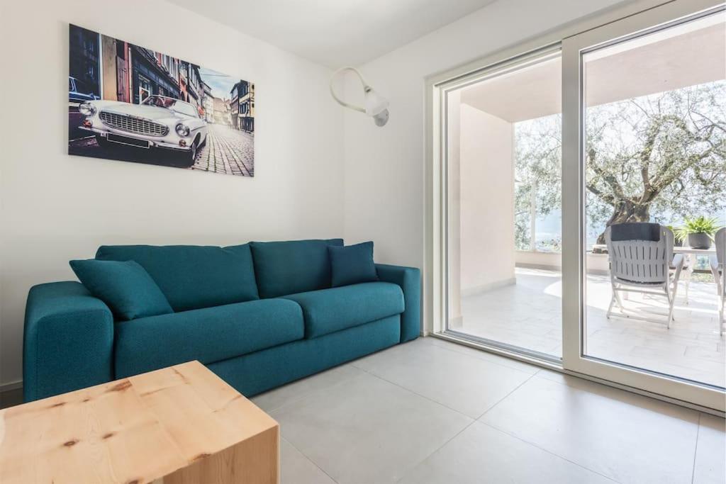 Casa Tra Gli Olivi Βίλα Arco Εξωτερικό φωτογραφία