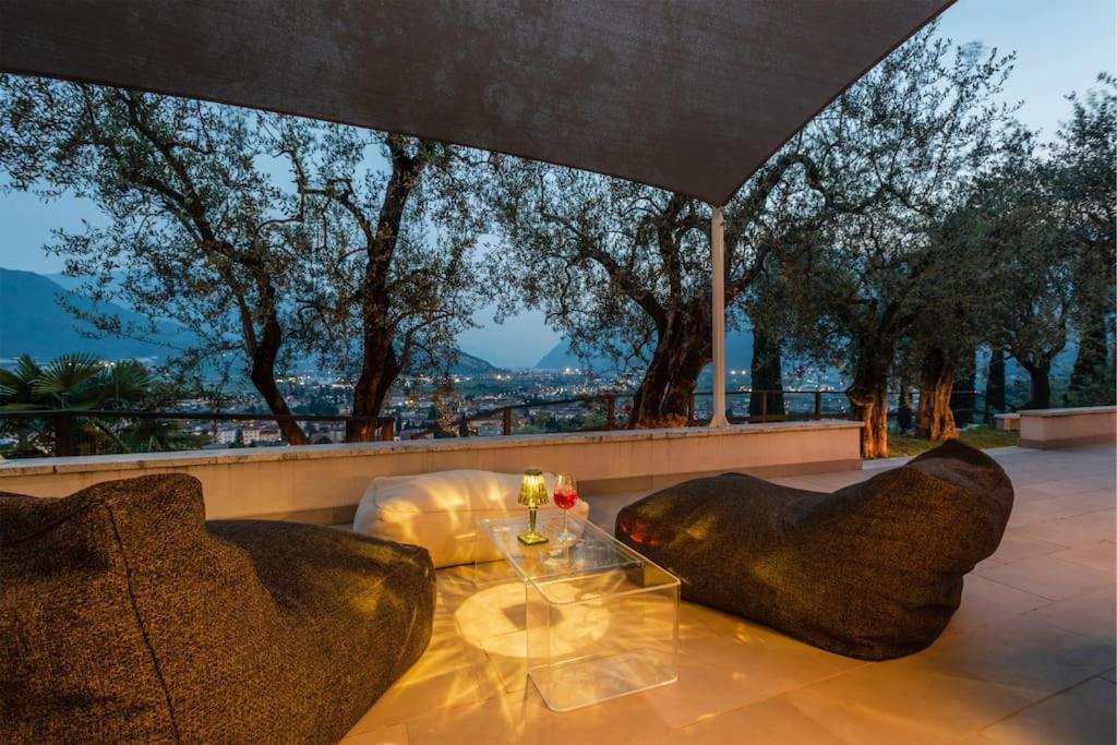 Casa Tra Gli Olivi Βίλα Arco Εξωτερικό φωτογραφία