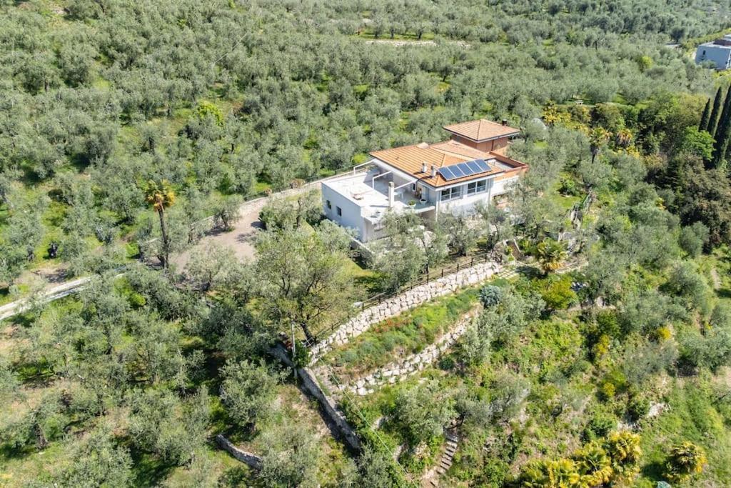 Casa Tra Gli Olivi Βίλα Arco Εξωτερικό φωτογραφία