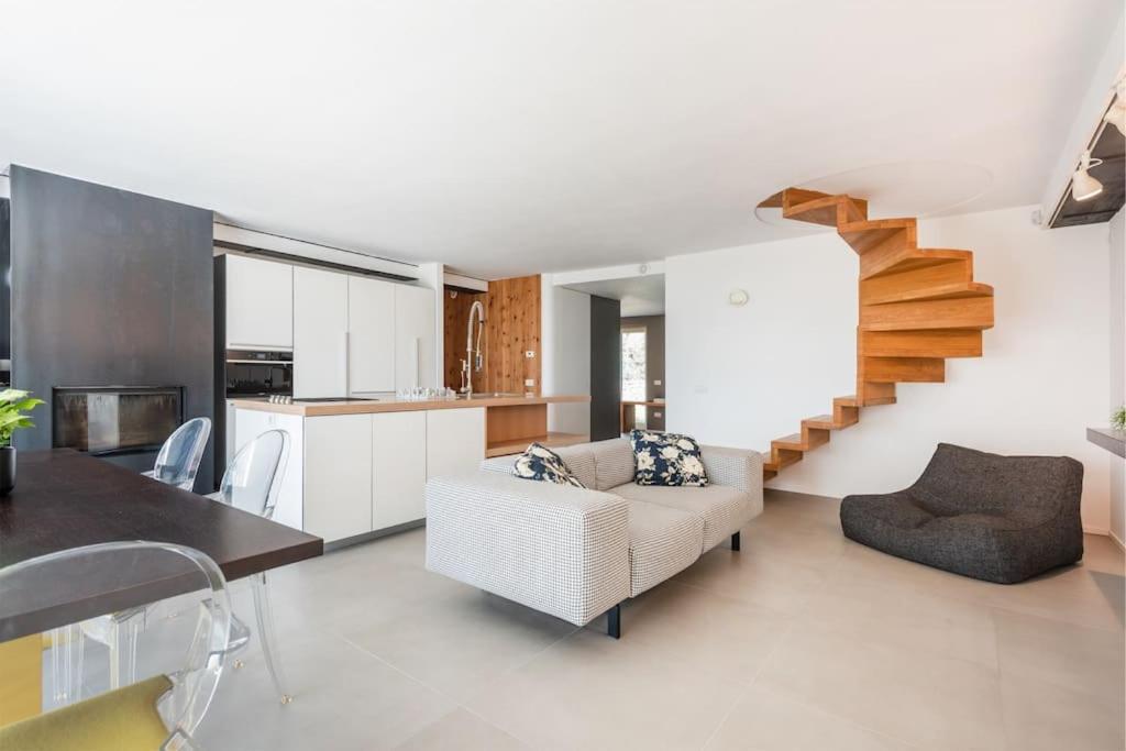 Casa Tra Gli Olivi Βίλα Arco Εξωτερικό φωτογραφία
