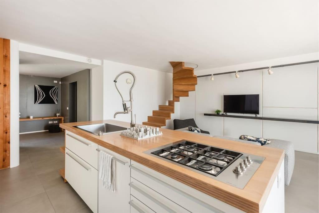 Casa Tra Gli Olivi Βίλα Arco Εξωτερικό φωτογραφία